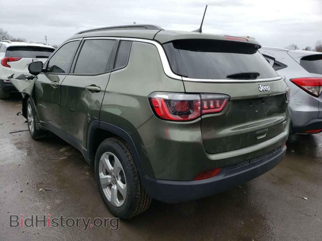 2018 JEEP COMPASS - VIN: 3C4NJCBBXJT368449 - Фото 3