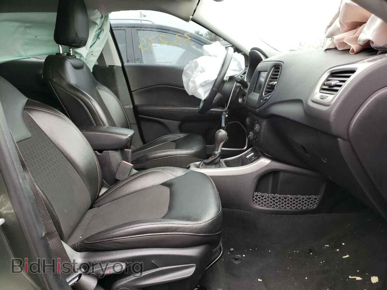 2018 JEEP COMPASS - VIN: 3C4NJCBBXJT368449 - Фото 5
