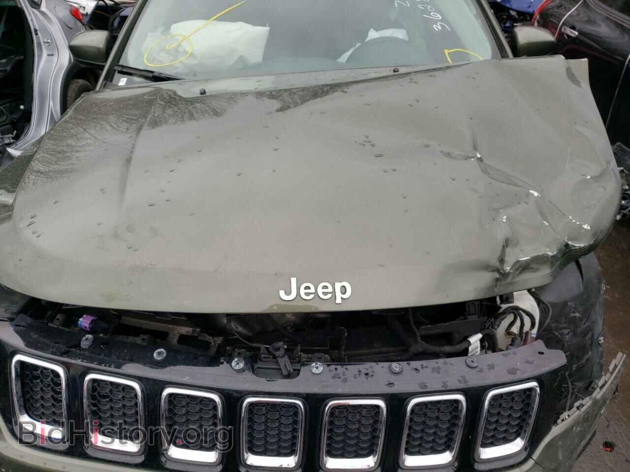 2018 JEEP COMPASS - VIN: 3C4NJCBBXJT368449 - Фото 7