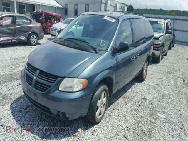 2005 DODGE CARAVAN - VIN: 2D4GP44L65R221222 - Фото 2
