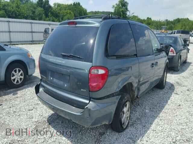 2005 DODGE CARAVAN - VIN: 2D4GP44L65R221222 - Фото 4