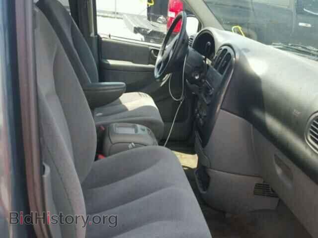2005 DODGE CARAVAN - VIN: 2D4GP44L65R221222 - Фото 5