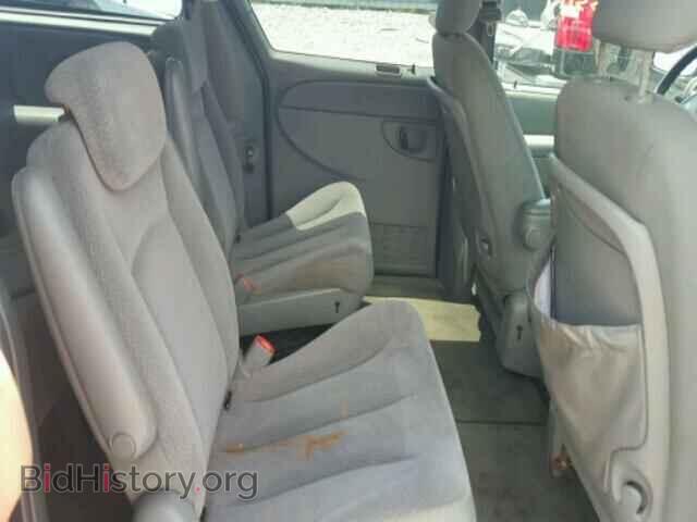 2005 DODGE CARAVAN - VIN: 2D4GP44L65R221222 - Фото 6