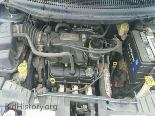 2005 DODGE CARAVAN - VIN: 2D4GP44L65R221222 - Фото 7