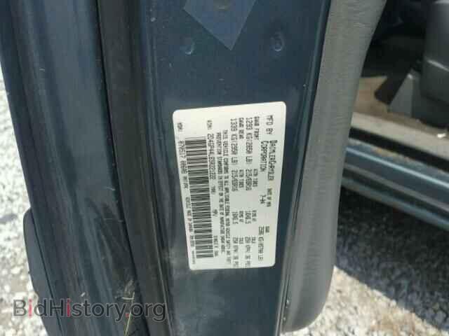 2005 DODGE CARAVAN - VIN: 2D4GP44L65R221222 - Фото 10