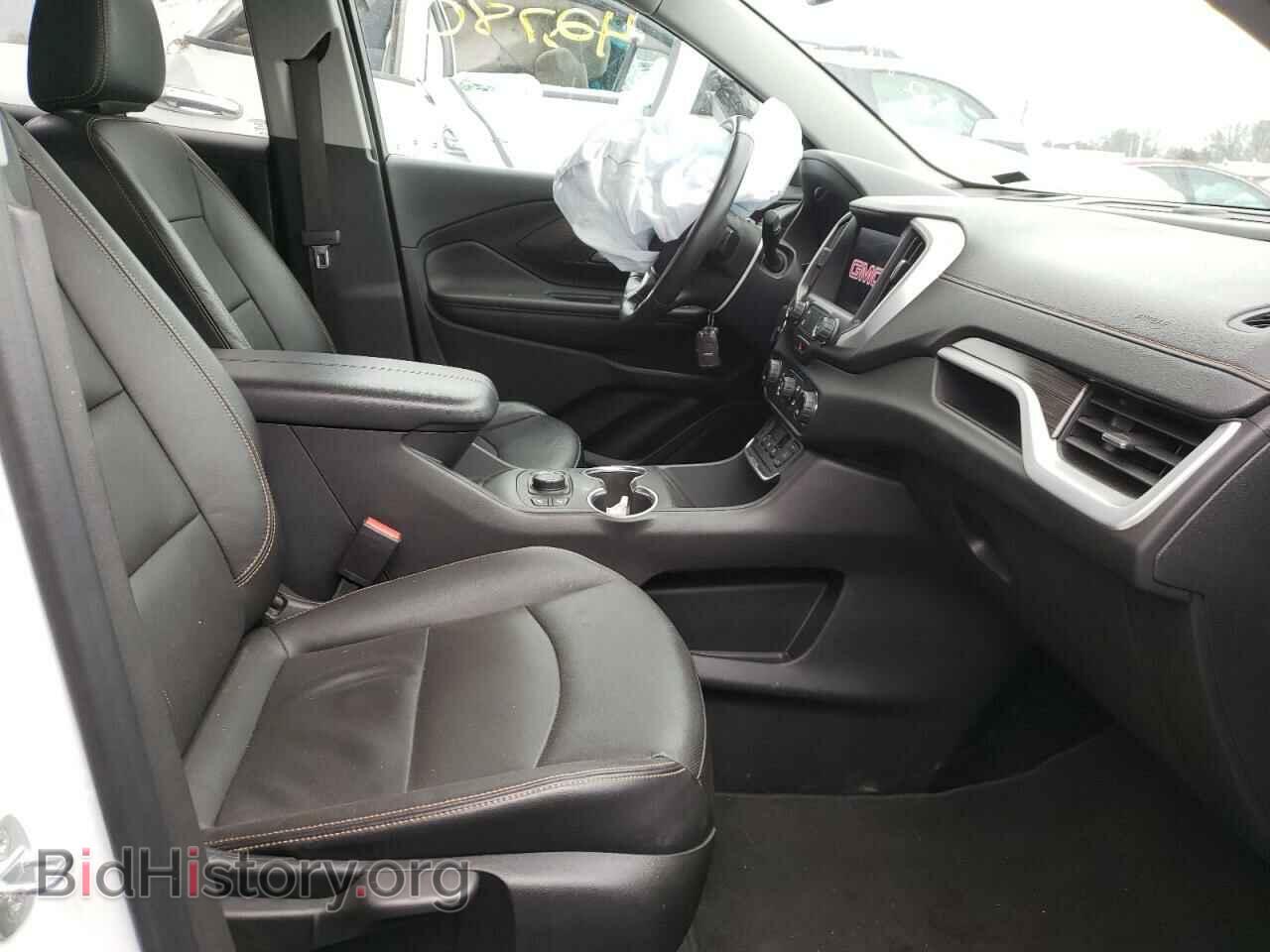2020 GMC TERRAIN - VIN: 3GKALVEV4LL240824 - Фото 5