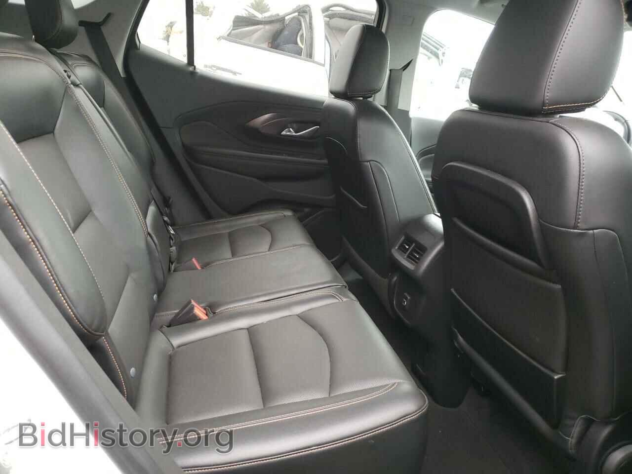 2020 GMC TERRAIN - VIN: 3GKALVEV4LL240824 - Фото 6