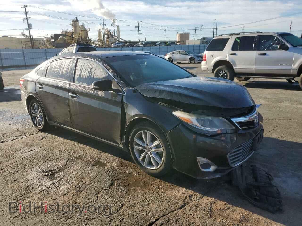 2013 TOYOTA AVALON - VIN: 4T1BK1EB9DU022012 - Фото 4