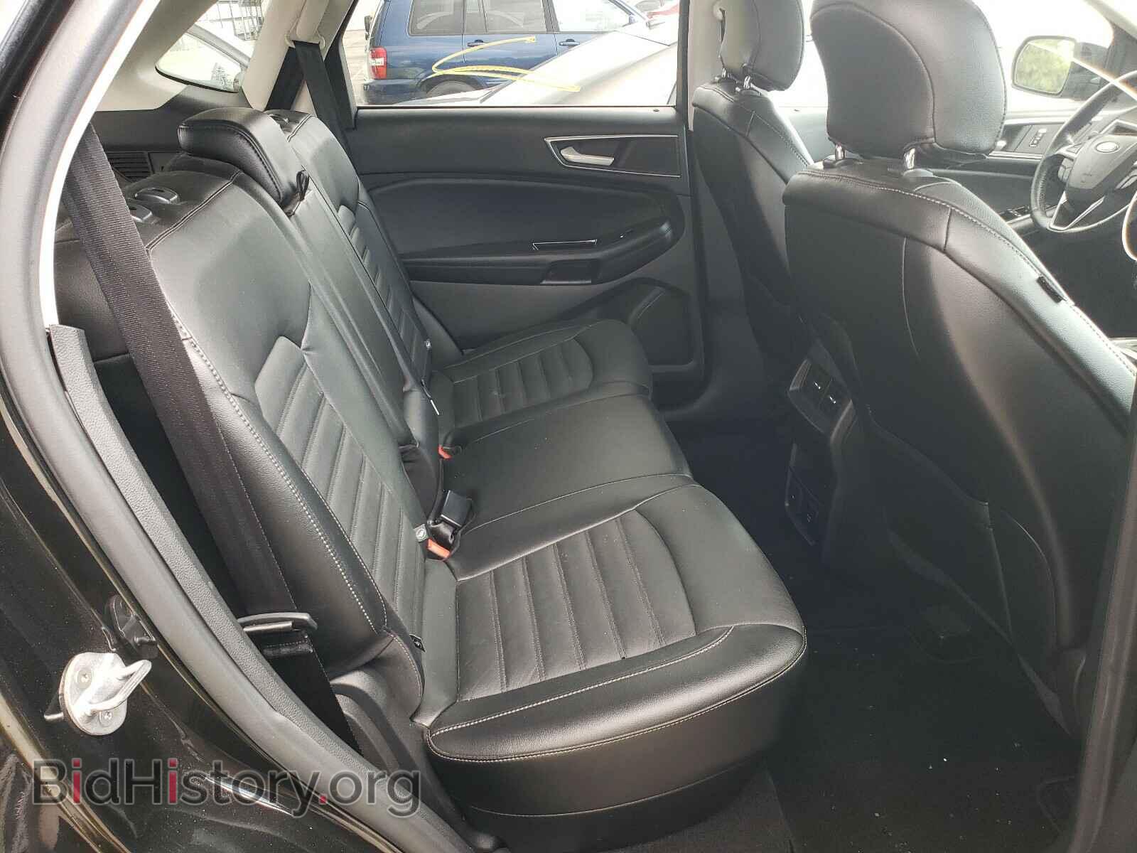2015 FORD EDGE - VIN: 2FMTK3J92FBB92868 - Фото 6