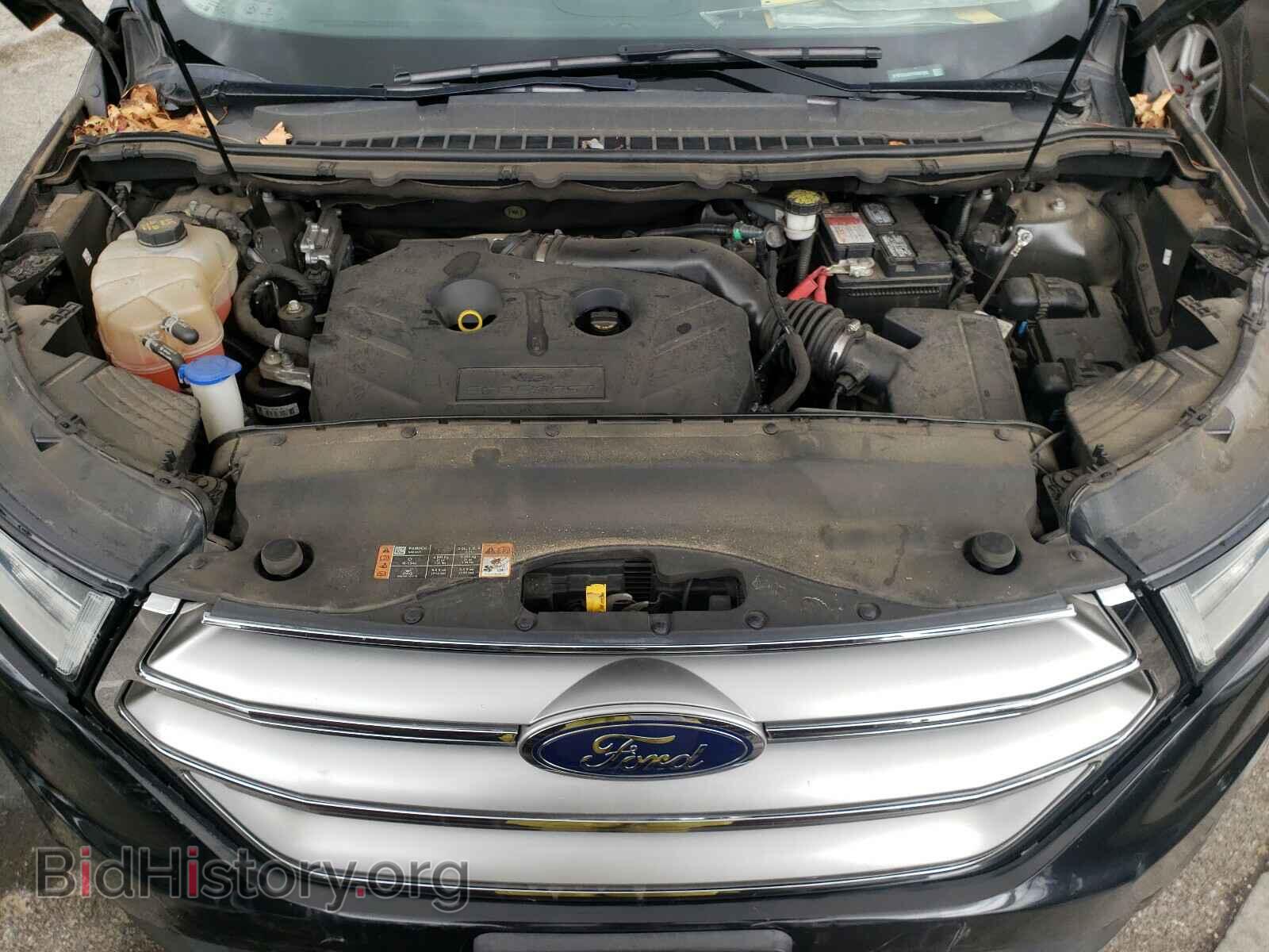 2015 FORD EDGE - VIN: 2FMTK3J92FBB92868 - Фото 7