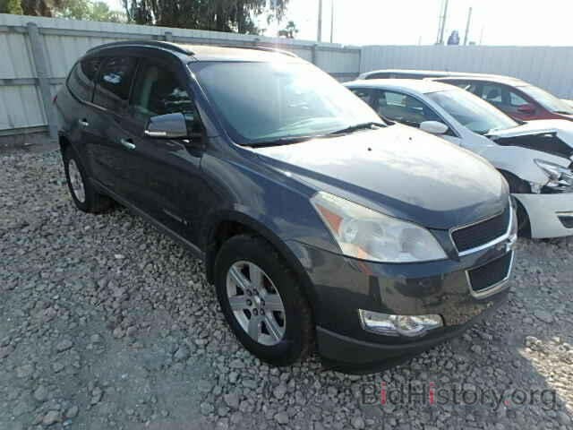 Photo 1GNER23D39S134113 - CHEVROLET TRAVERSE 2009