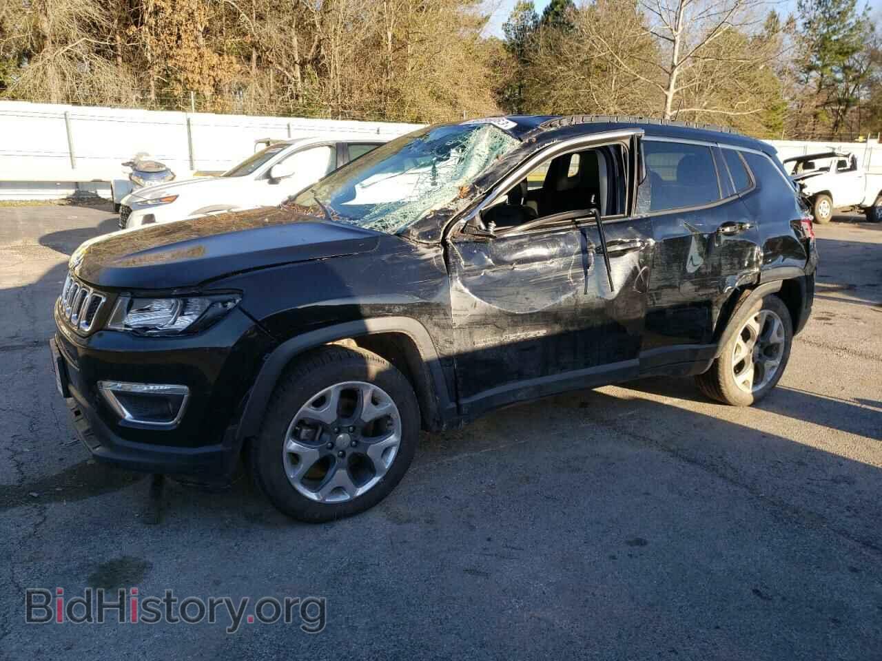 Фотография 3C4NJCCB8LT211410 - JEEP COMPASS 2020