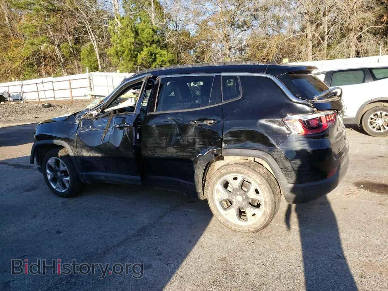 2020 JEEP COMPASS - VIN: 3C4NJCCB8LT211410 - Photo 2