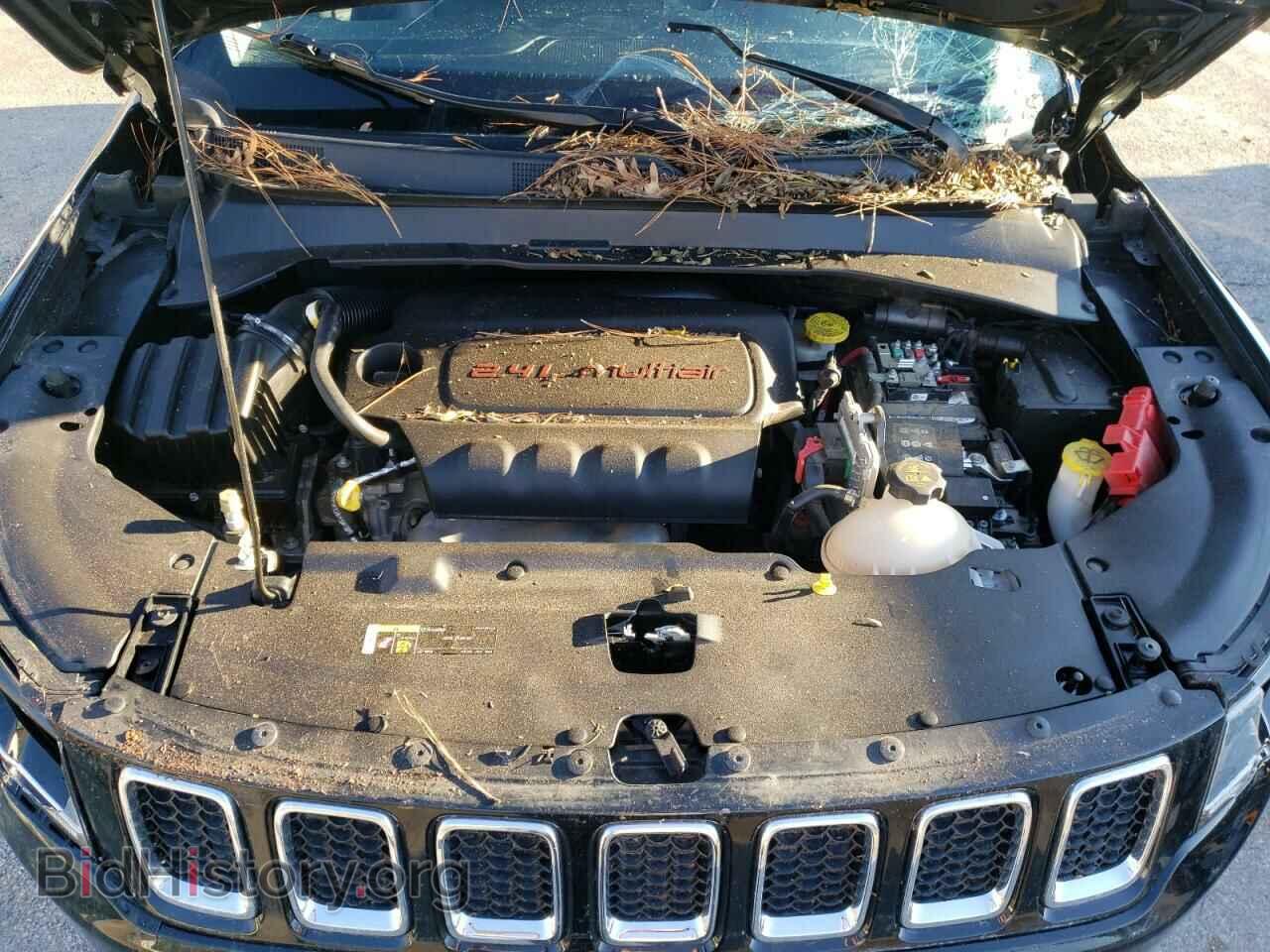 2020 JEEP COMPASS - VIN: 3C4NJCCB8LT211410 - Photo 11