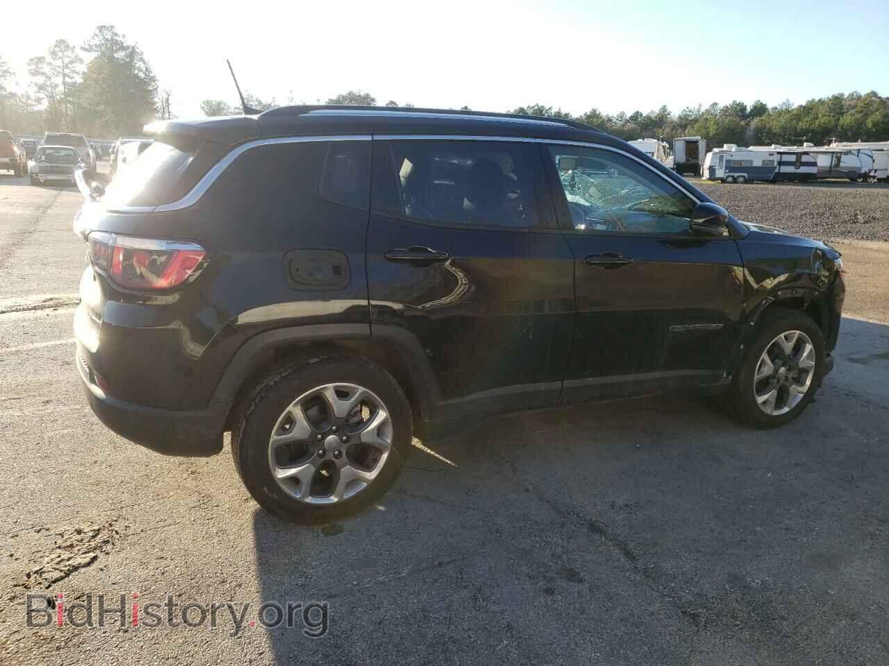 2020 JEEP COMPASS - VIN: 3C4NJCCB8LT211410 - Photo 3