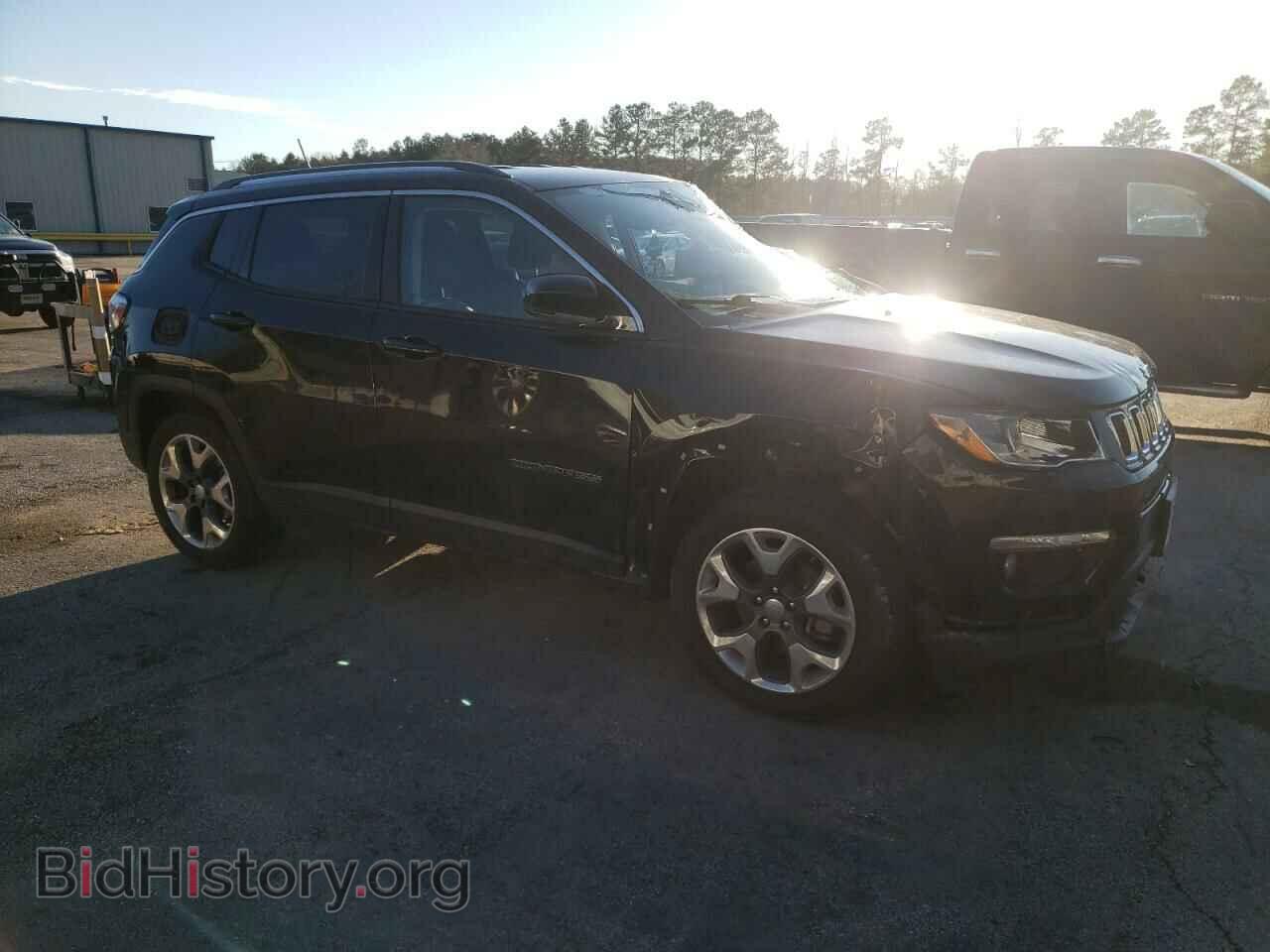 2020 JEEP COMPASS - VIN: 3C4NJCCB8LT211410 - Photo 4