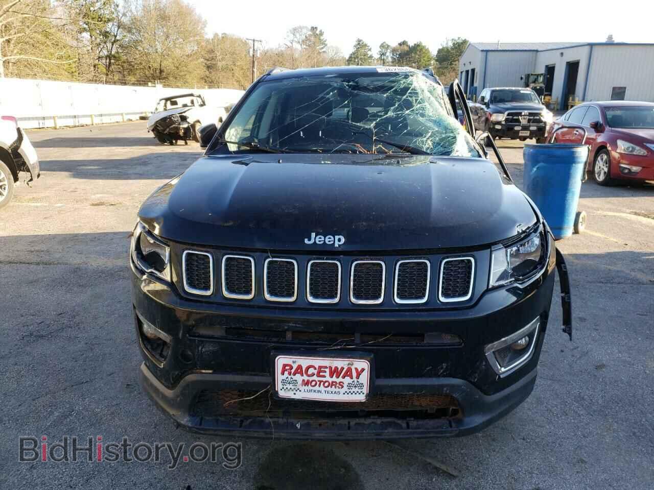 2020 JEEP COMPASS - VIN: 3C4NJCCB8LT211410 - Photo 5