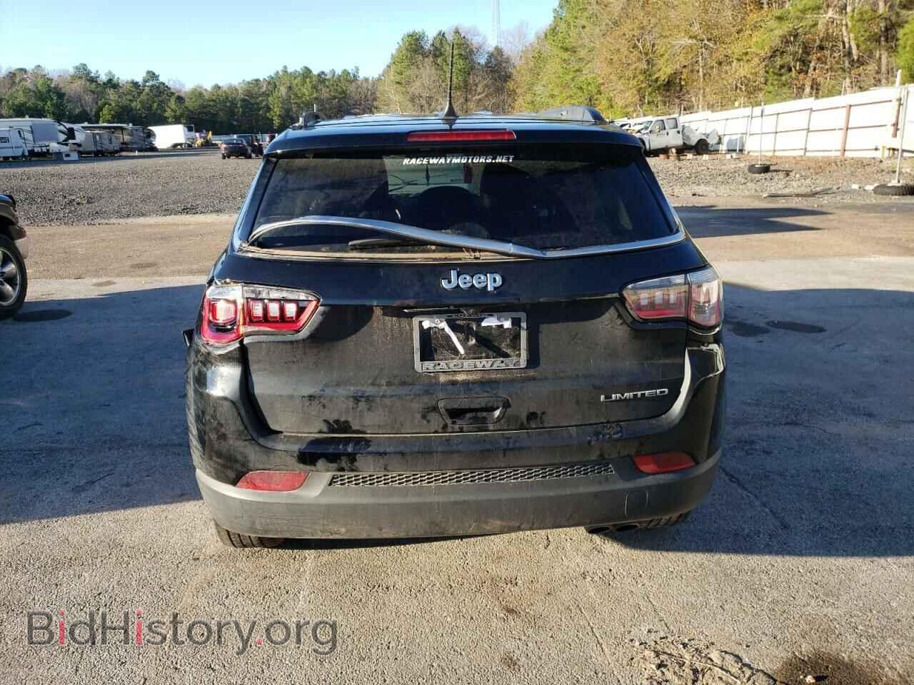 2020 JEEP COMPASS - VIN: 3C4NJCCB8LT211410 - Photo 6