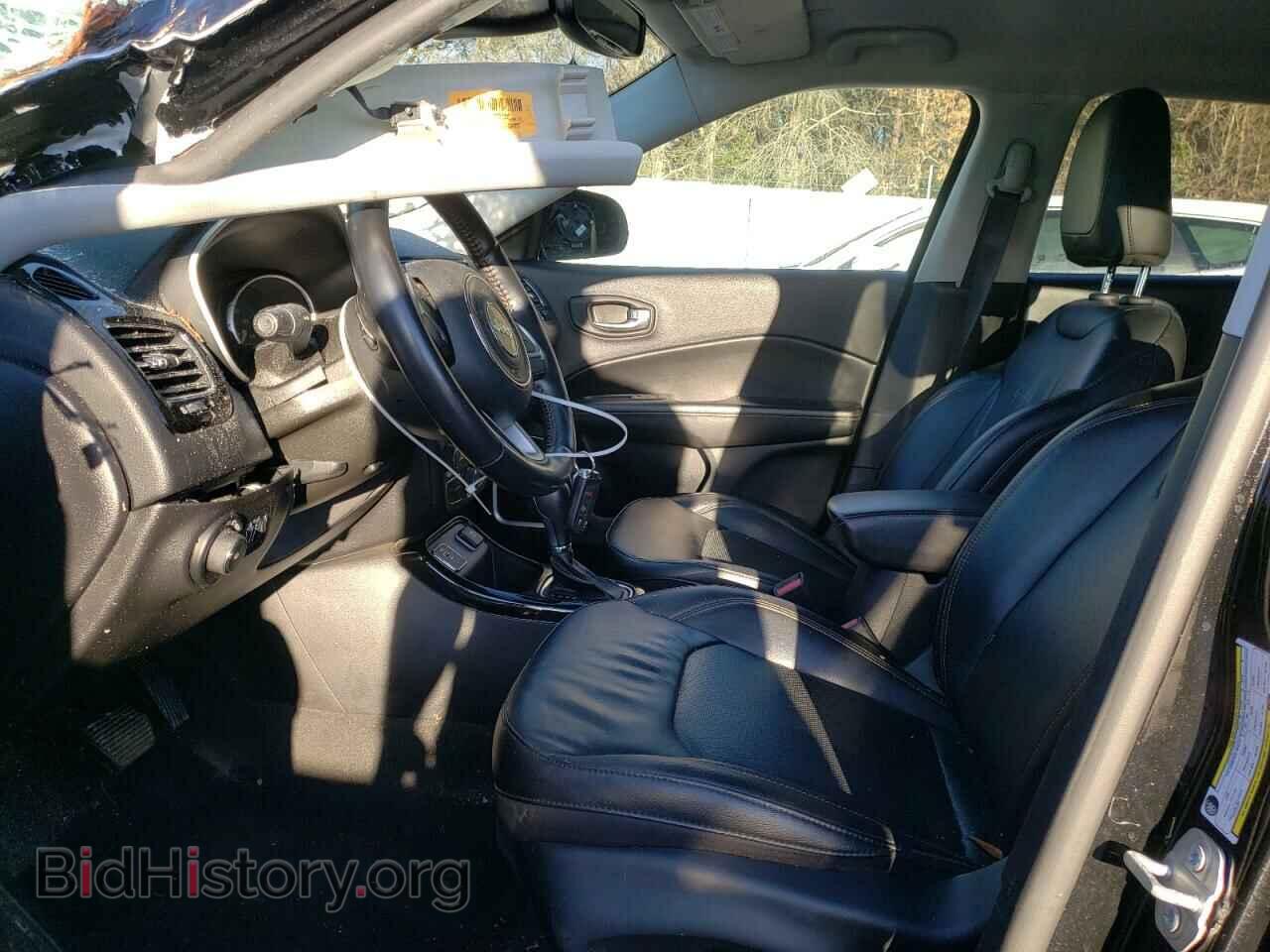 2020 JEEP COMPASS - VIN: 3C4NJCCB8LT211410 - Photo 7