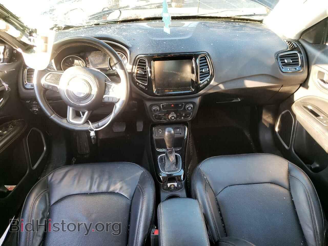 2020 JEEP COMPASS - VIN: 3C4NJCCB8LT211410 - Photo 8