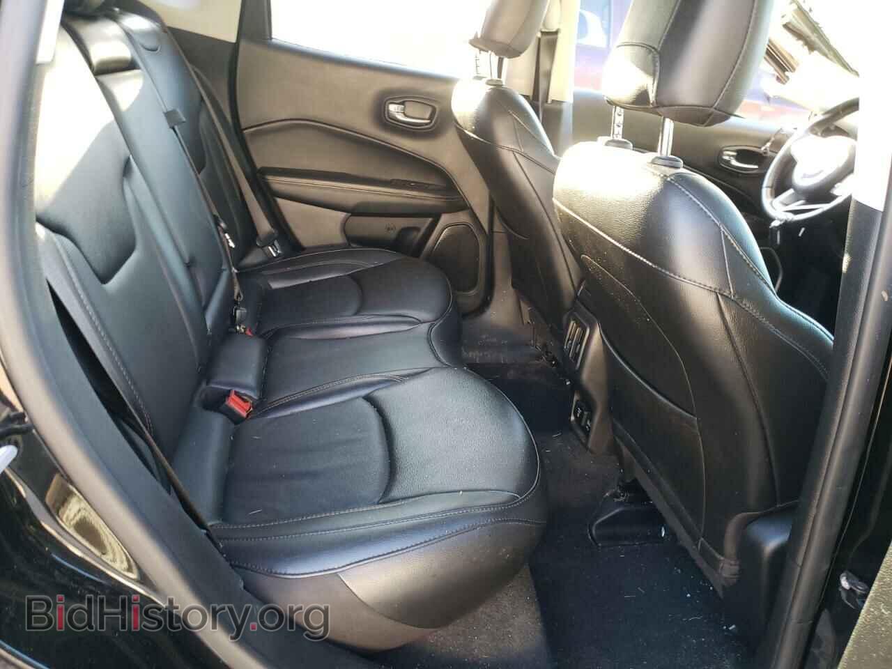 2020 JEEP COMPASS - VIN: 3C4NJCCB8LT211410 - Photo 10