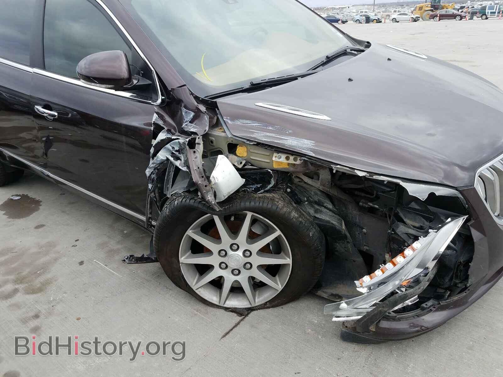2016 BUICK ENCLAVE - VIN: 5GAKRBKD3GJ116146 - Фото 9