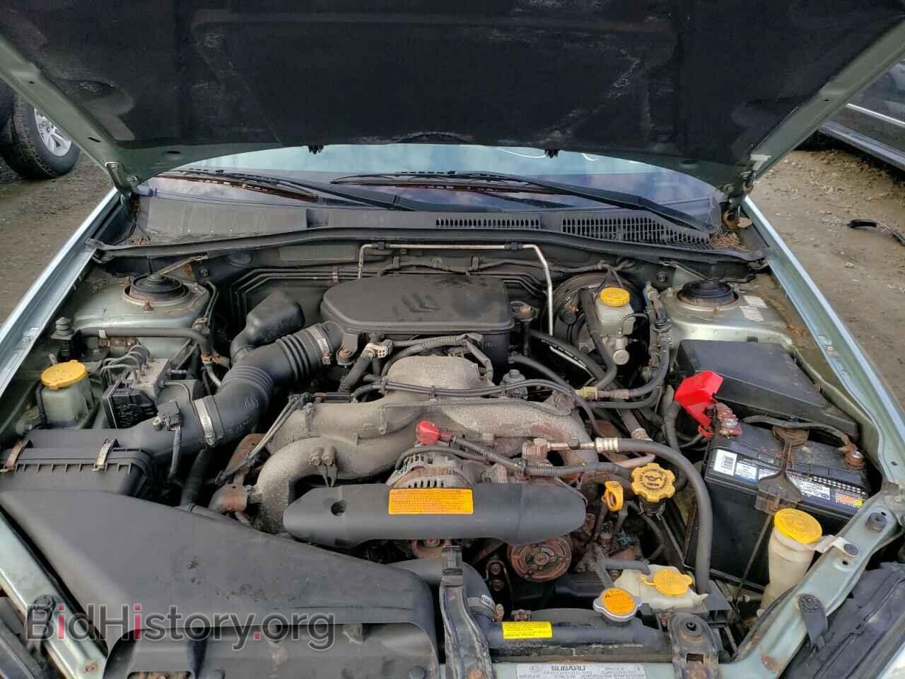 2009 SUBARU OUTBACK - VIN: 4S4BP61C897335183 - Фото 7