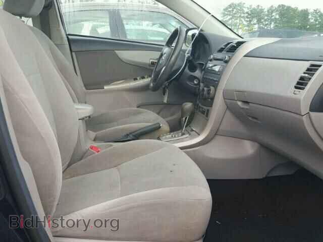 2011 TOYOTA COROLLA - VIN: 2T1BU4EE0BC615326 - Photo 5