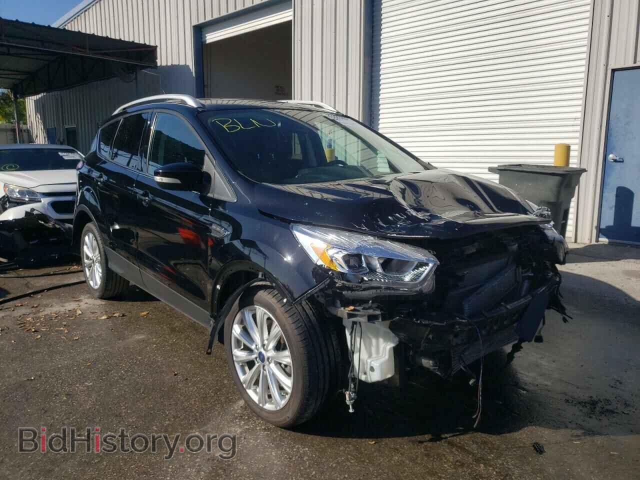 Фотография 1FMCU0J9XHUD49097 - FORD ESCAPE 2017