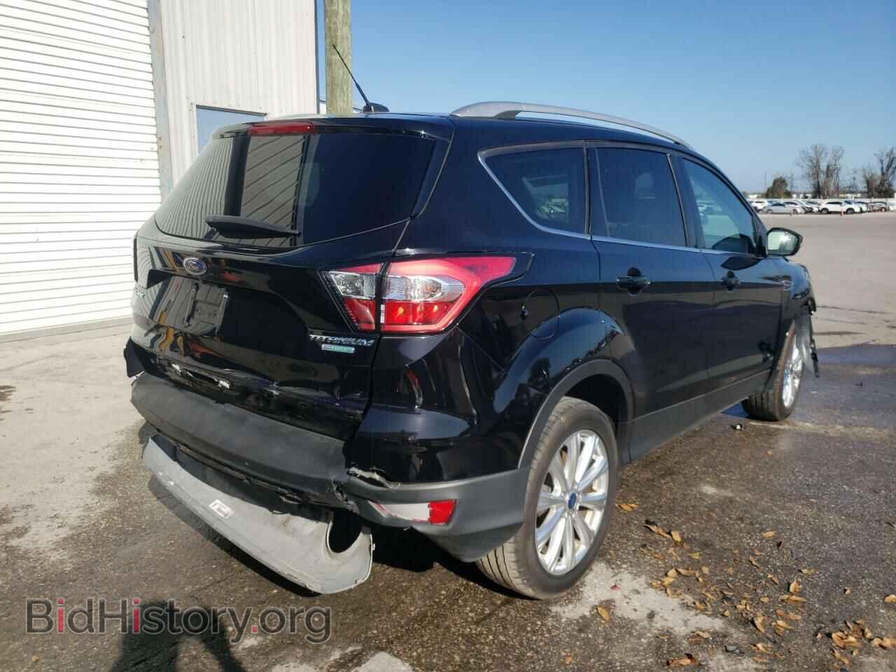 2017 FORD ESCAPE - VIN: 1FMCU0J9XHUD49097 - Фото 4