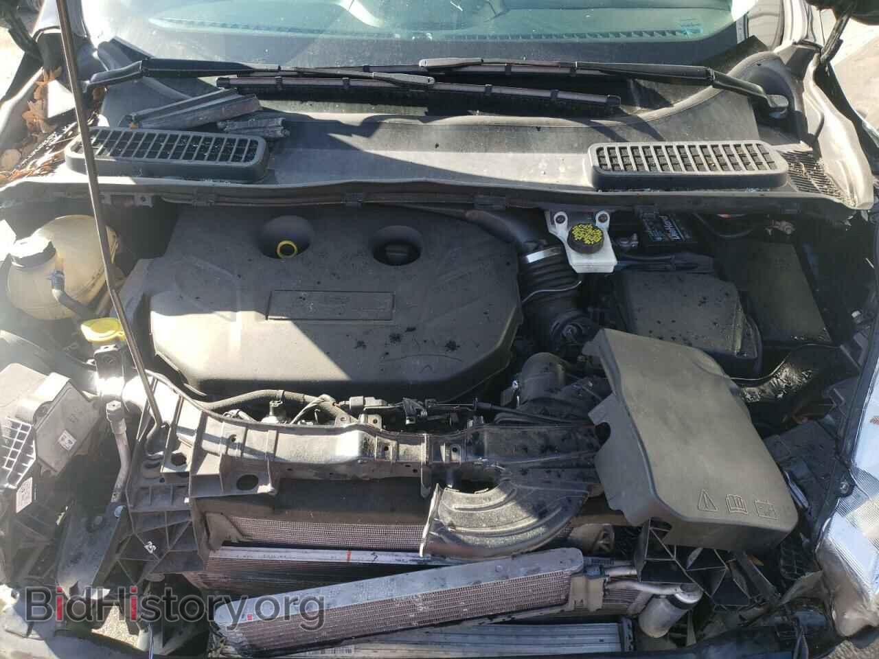 2017 FORD ESCAPE - VIN: 1FMCU0J9XHUD49097 - Фото 7