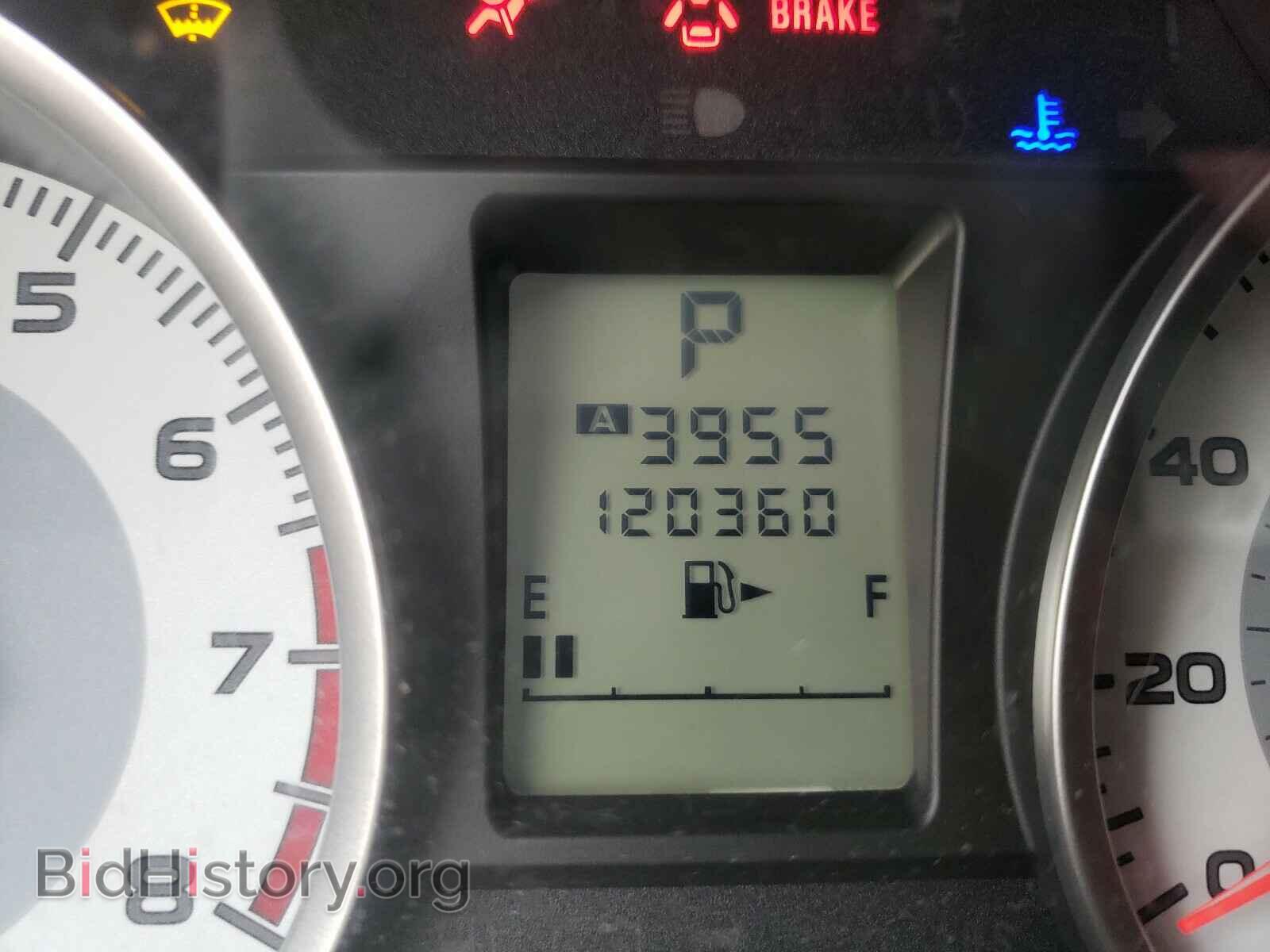 2012 SUBARU IMPREZA - VIN: JF1GJAA61CH012271 - Фото 8