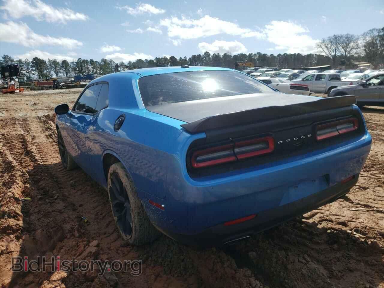 2019 DODGE CHALLENGER - VIN: 2C3CDZAG9KH735502 - Фото 3