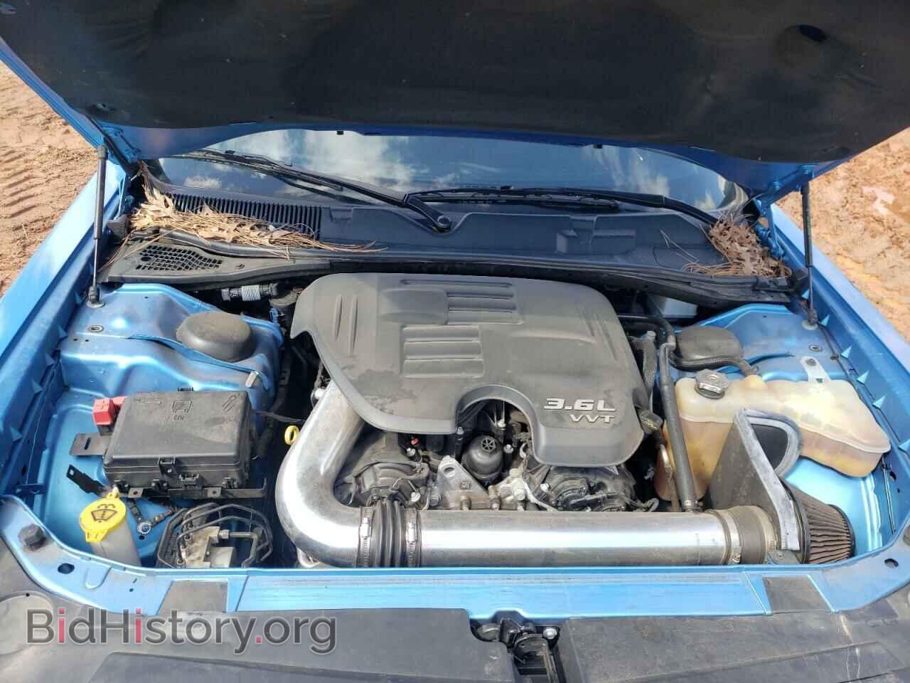 2019 DODGE CHALLENGER - VIN: 2C3CDZAG9KH735502 - Фото 7