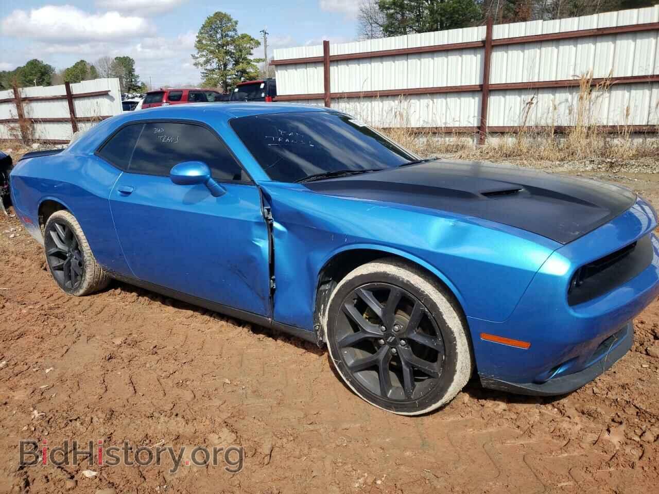 2019 DODGE CHALLENGER - VIN: 2C3CDZAG9KH735502 - Фото 9