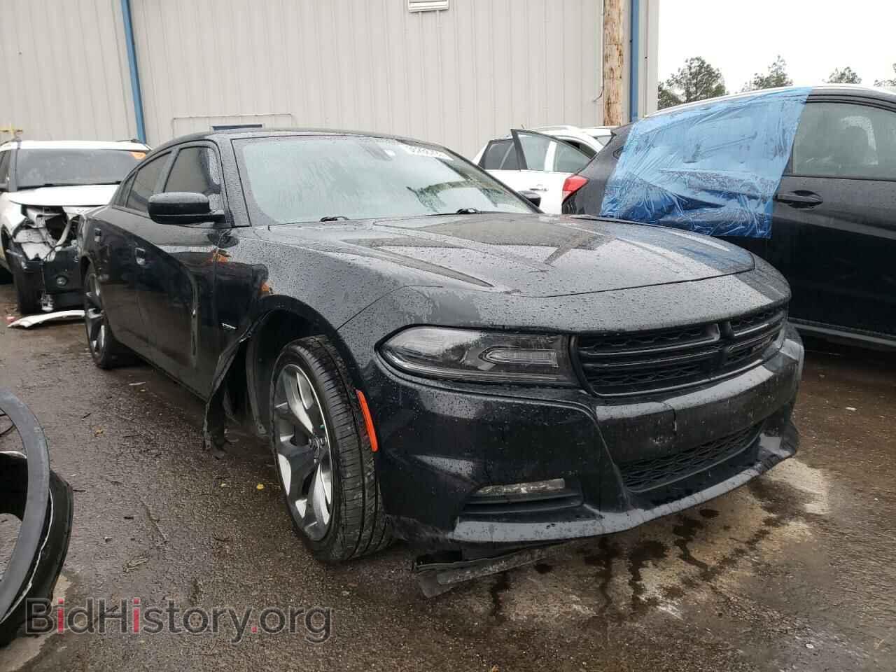 Фотография 2C3CDXCTXHH557008 - DODGE CHARGER 2017