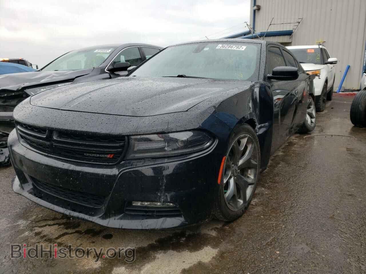 2017 DODGE CHARGER - VIN: 2C3CDXCTXHH557008 - Фото 2