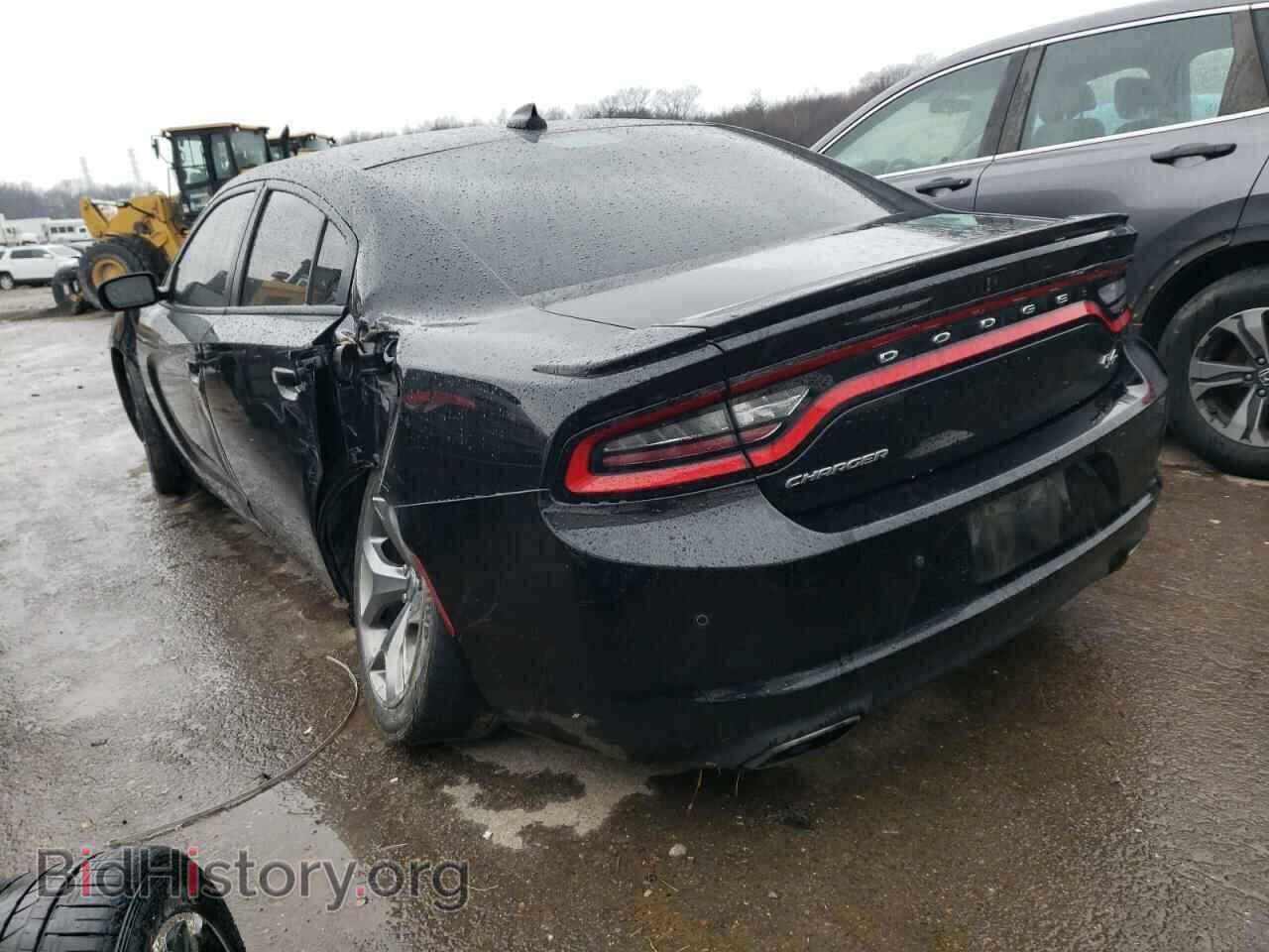 2017 DODGE CHARGER - VIN: 2C3CDXCTXHH557008 - Фото 3