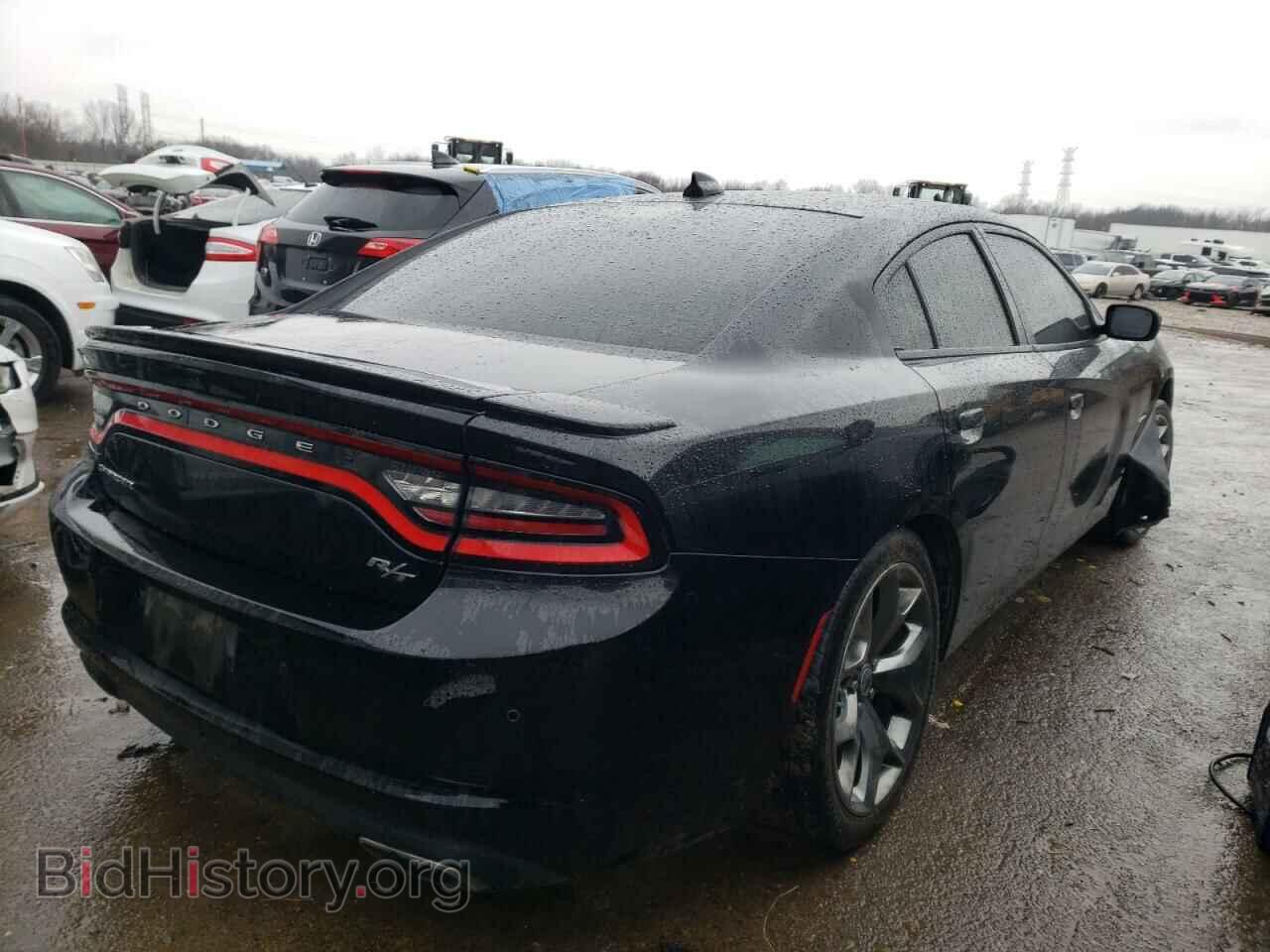 2017 DODGE CHARGER - VIN: 2C3CDXCTXHH557008 - Фото 4