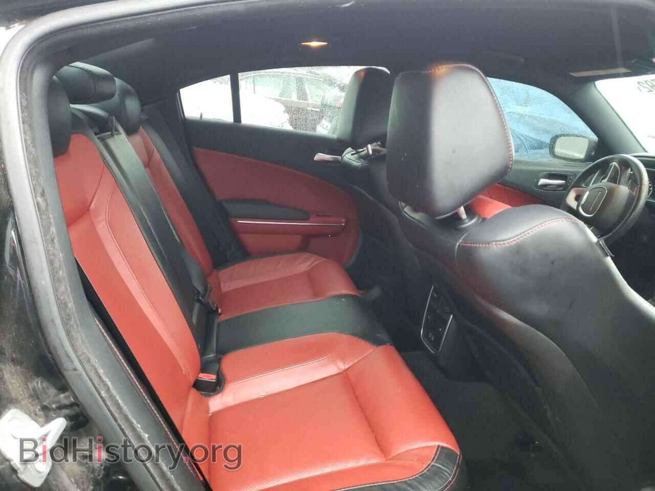 2017 DODGE CHARGER - VIN: 2C3CDXCTXHH557008 - Фото 6