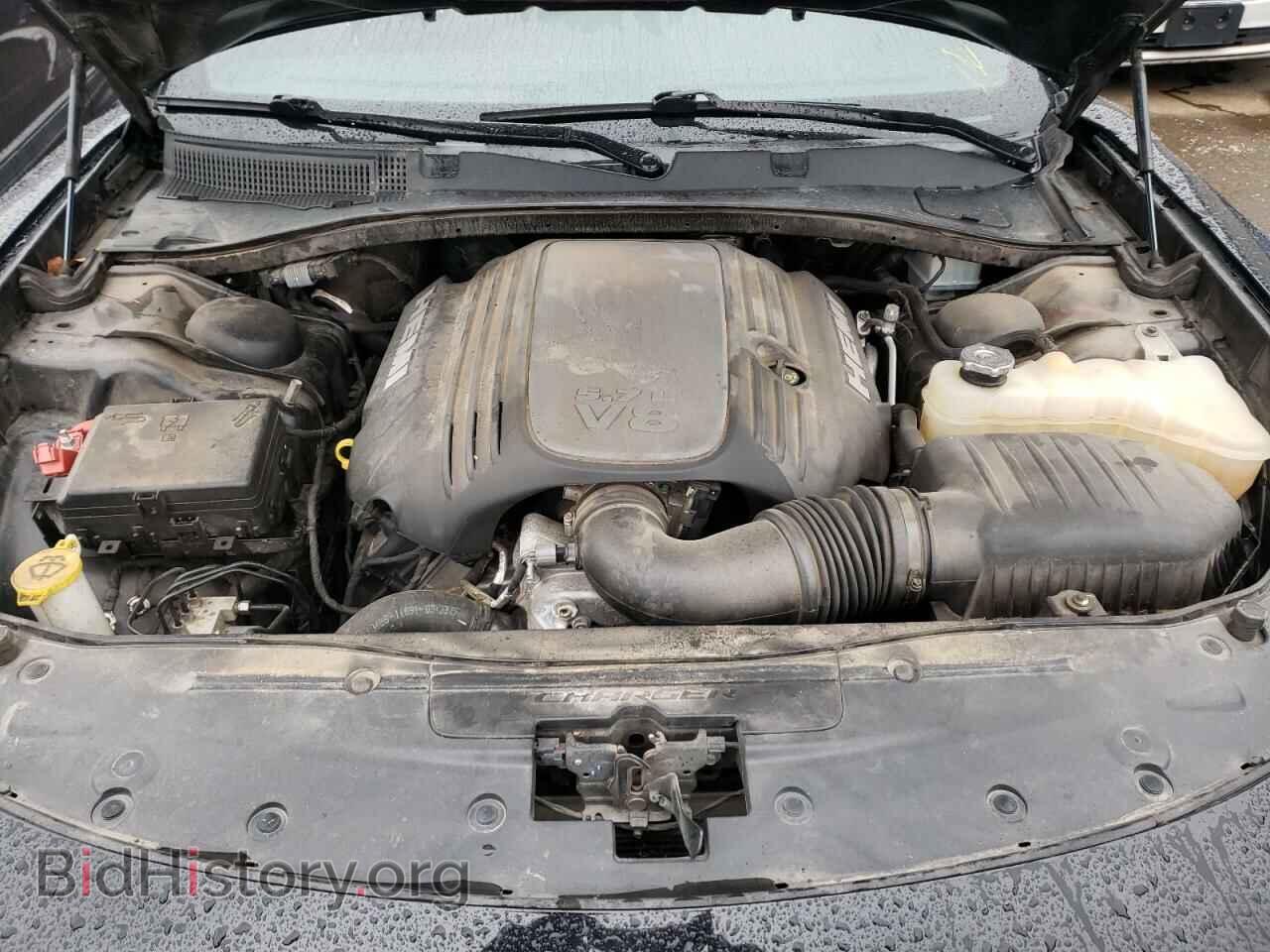 2017 DODGE CHARGER - VIN: 2C3CDXCTXHH557008 - Фото 7
