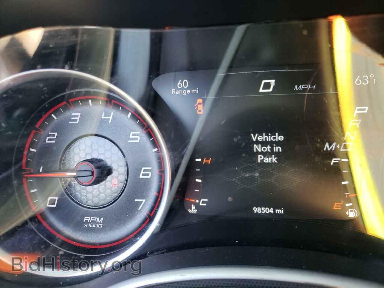 2017 DODGE CHARGER - VIN: 2C3CDXCTXHH557008 - Фото 8