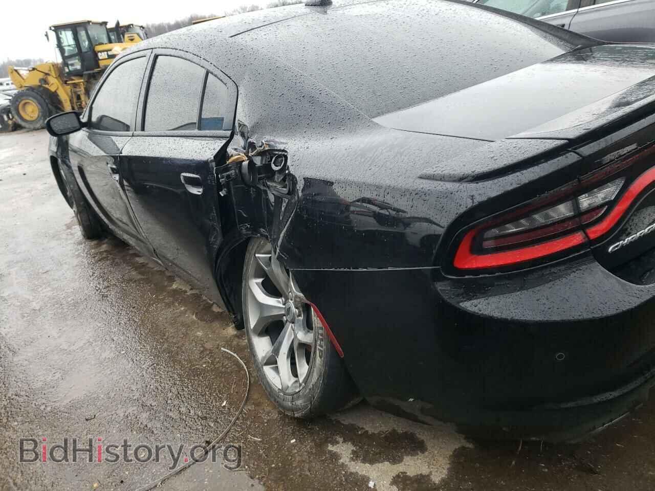 2017 DODGE CHARGER - VIN: 2C3CDXCTXHH557008 - Фото 9