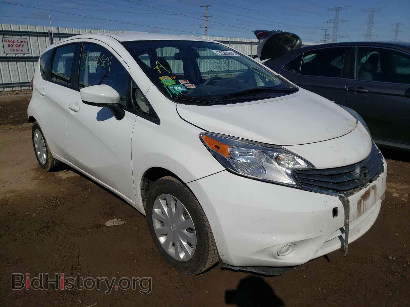 Photo 3N1CE2CP9FL422219 - NISSAN VERSA 2015