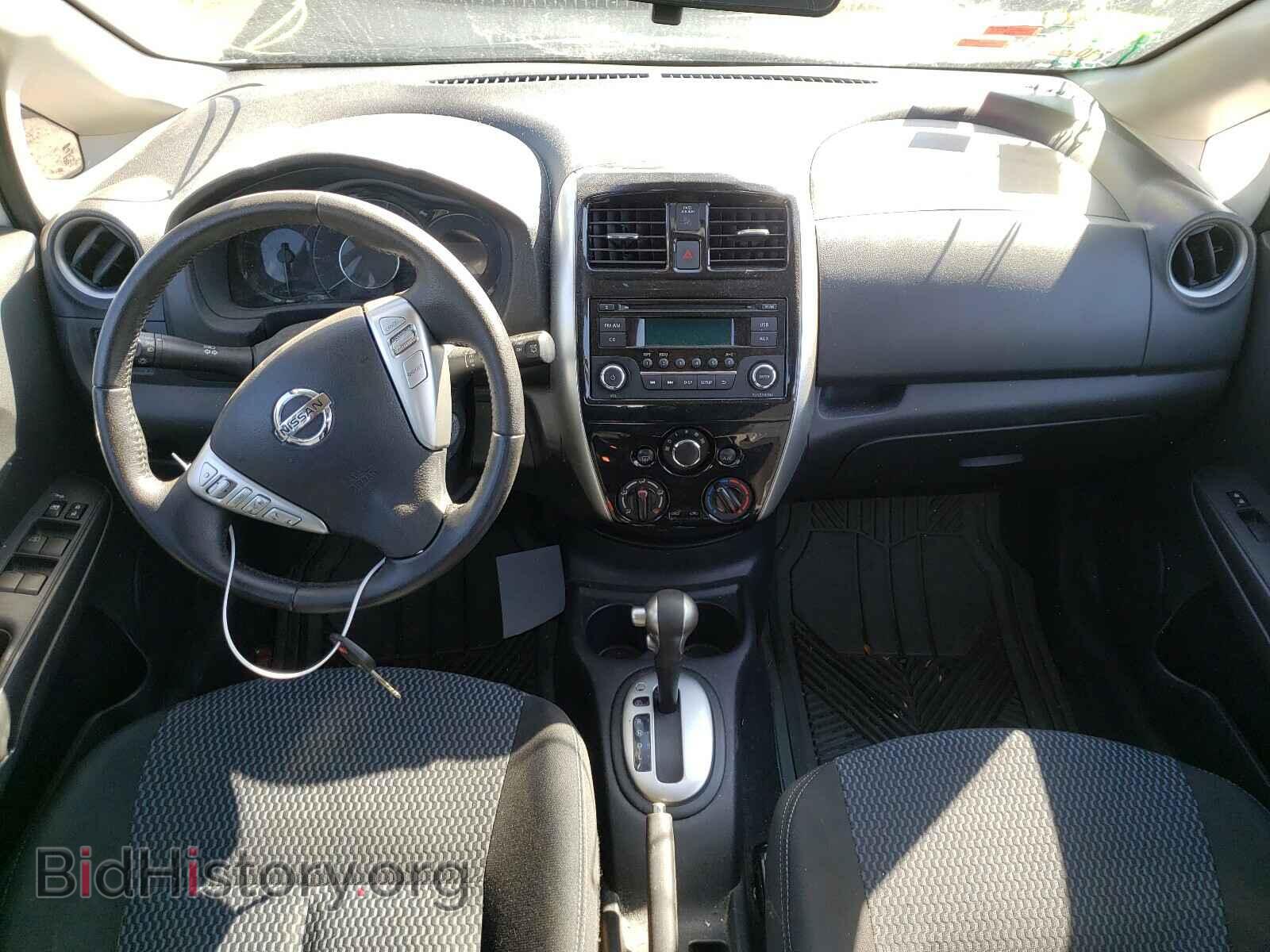 2015 NISSAN VERSA - VIN: 3N1CE2CP9FL422219 - Photo 9