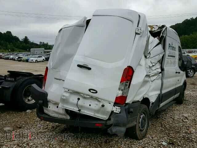 2015 FORD TRANSIT CO - VIN: 1FTNE2CM0FKB25417 - Фото 4