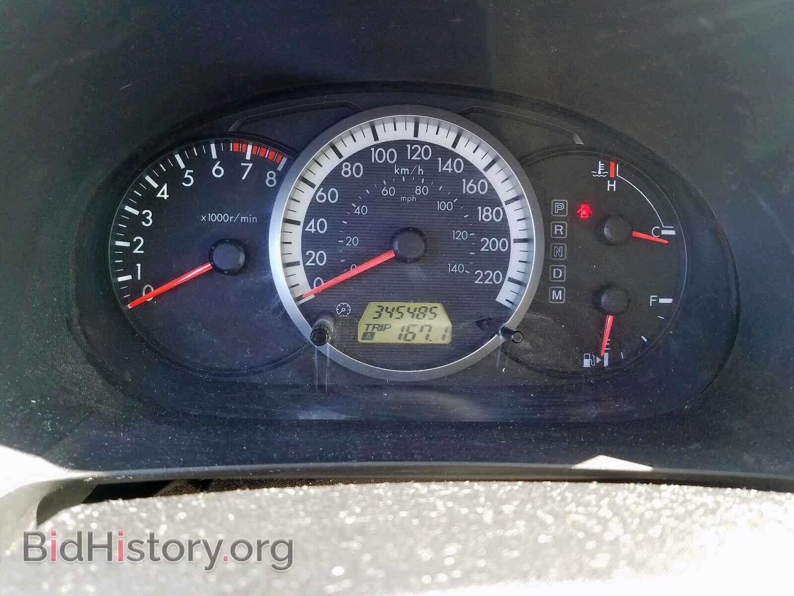 2007 MAZDA 5 - VIN: JM1CR193370137790 - Фото 8