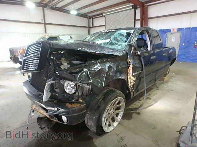 2005 DODGE RAM SRT10 - VIN: 3D7HA18H15G814764 - Фото 2