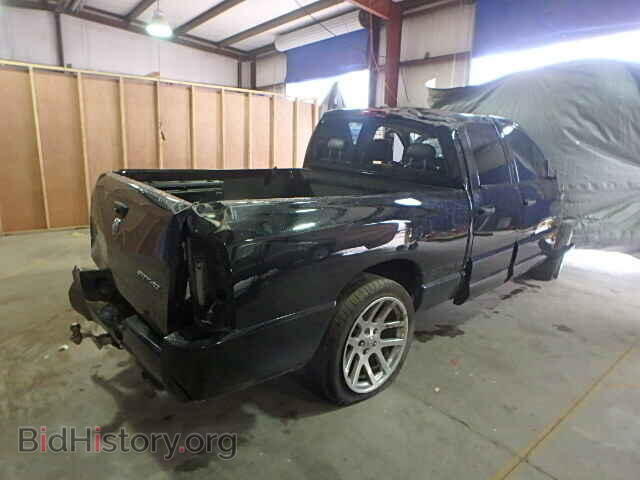2005 DODGE RAM SRT10 - VIN: 3D7HA18H15G814764 - Фото 4