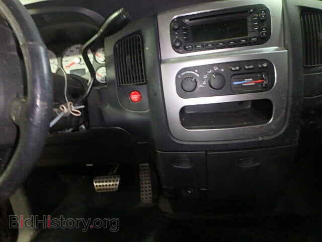 2005 DODGE RAM SRT10 - VIN: 3D7HA18H15G814764 - Фото 9